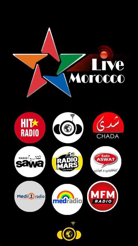 télévision maroc en direct